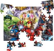 Puzzle Marvel briljantan image 2